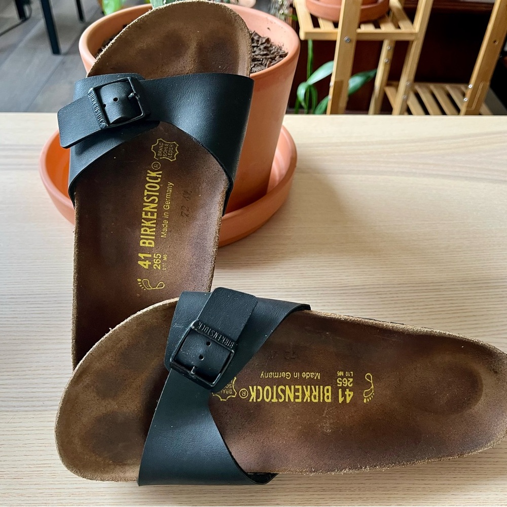 BIRKENSTOCK Woman’s Madrid Sandal - Picture 7 of 7